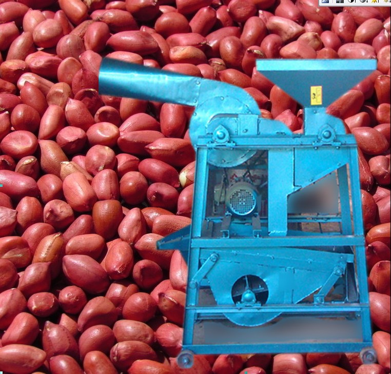 花生剝殼機(jī)